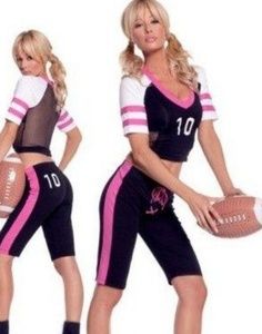 Football Capri Costume